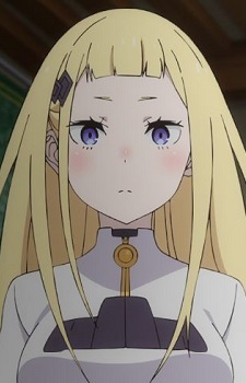 Character Elmart, Sylphy