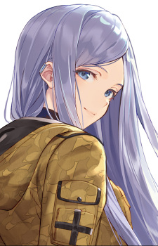 Character Emma, Anju