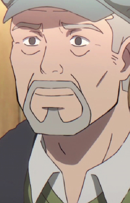 Character Emma's Father