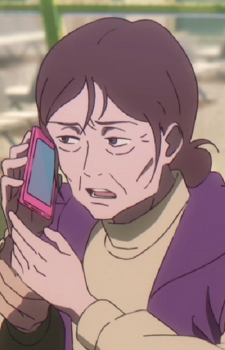 Character Emma's Mother