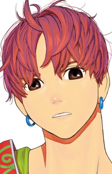 Character Enjouji, Jin