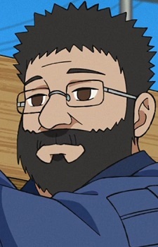 Character Enjouji's Father