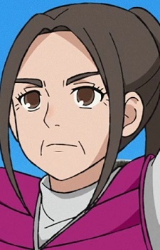 Character Enjouji's Mother