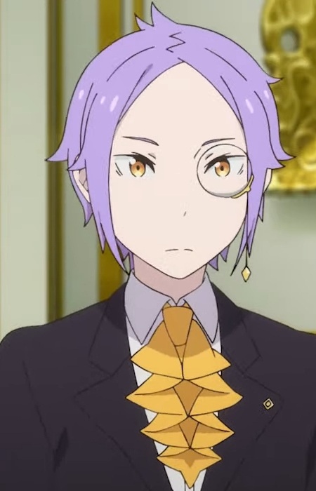 Character Euclius, Joshua