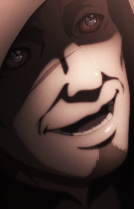 Character Eugen, Hood