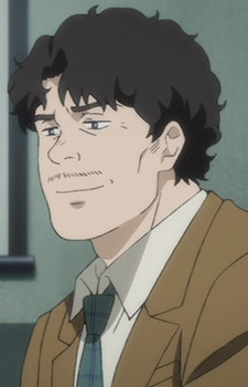 Character Evanstine, Willard