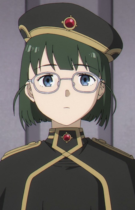 Character Exam Staff