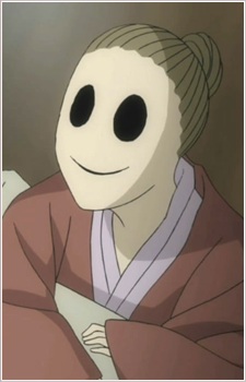 Character Eyeless Youkai