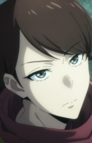 Character Fame Guild's Vice Guildmaster