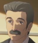 Character Family Restaurant Manager