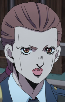 Character Female Guard