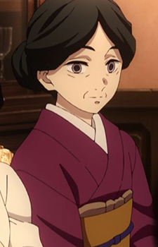 Character Female Neighbor