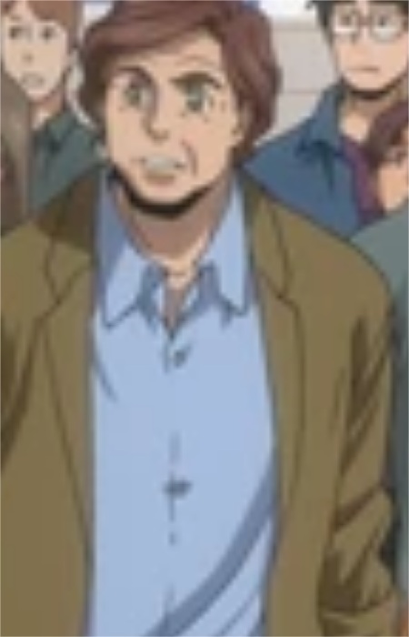 Character Fenette, Joseph