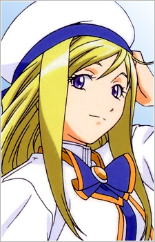 Character Florence, Alicia