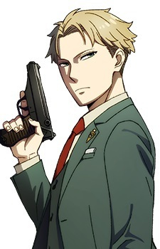 Character Forger, Loid