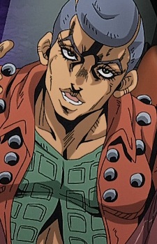 Character Formaggio
