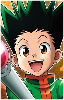 Character Freecss, Gon