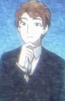 Character French Schoolboy