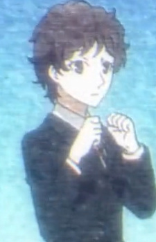 Character French Schoolgirl