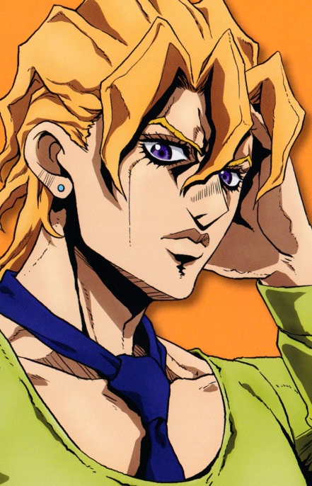 Character Fugo, Pannacotta