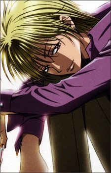 Character Fujieda, Naoki