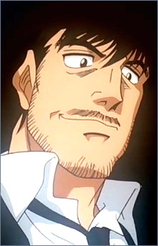 Character Fujii, Minoru