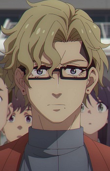 Character Fujii, Sensuke