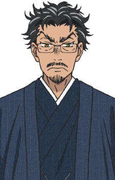 Character Fujimoto, Raidou