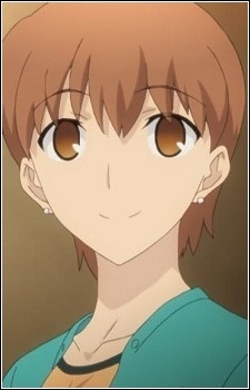 Character Fujimura, Taiga