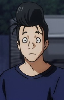 Character Fujinuma's Brother