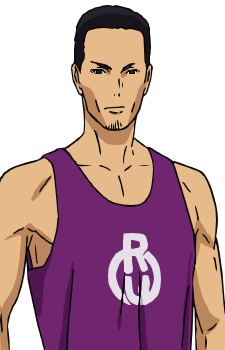 Character Fujioka, Kazuma