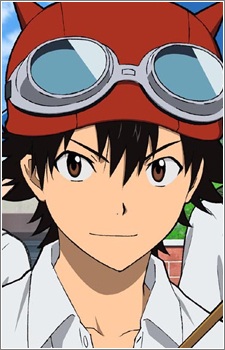 Character Fujisaki, Yuusuke