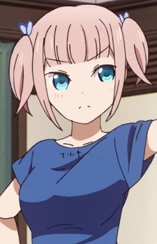 Character Fujiwara, Moeha