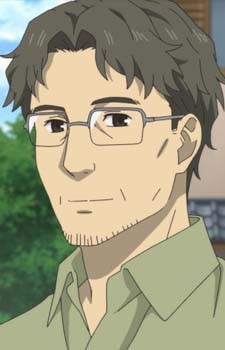 Character Fujiwara, Shigeru