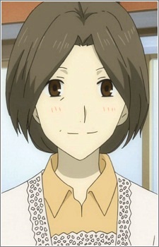 Character Fujiwara, Touko