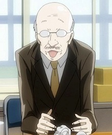 Character Fukasaku, Tokiji