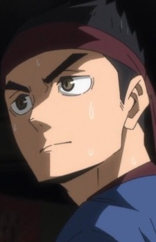 Character Fukatani, Kenrou