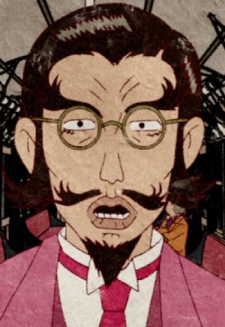 Character Fukuda, Juutarou