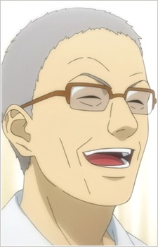 Character Fukuda, Naoto