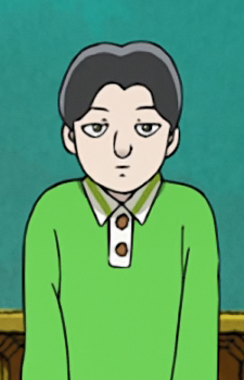 Character Fukuda, Suzuo