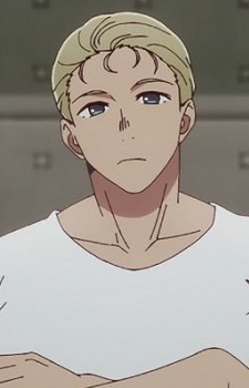 Character Funato, Ryouma