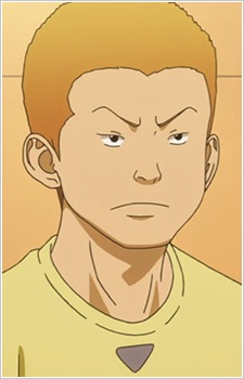 Character Furuya, Yasushi