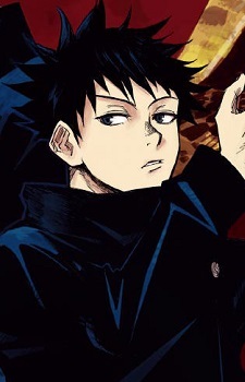 Character Fushiguro, Megumi