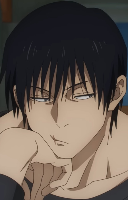 Character Fushiguro, Touji