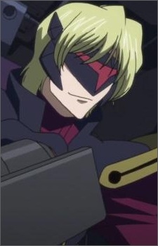 Character G. Darlton, Alfred