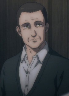 Character Gabi's Father