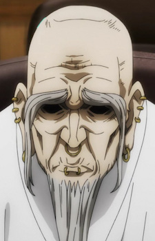 Character Gakuganji, Yoshinobu