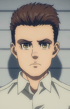 Character Galliard, Marcel