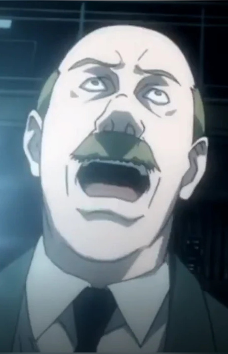 Character Gardner, Ellickson