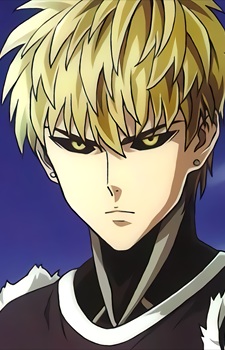 Character Genos